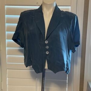 Chic Blue Women's Wedding Dress by [Brand]